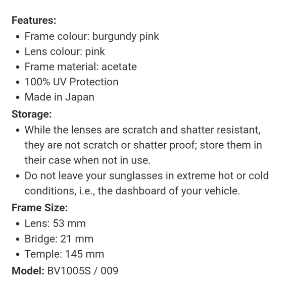 NWT Bottega Veneta Sunglases - Picture 13 of 13